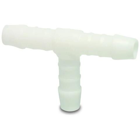 Giunto Per Tubo Flessibile A T In Plastica 19mm - Foto 1