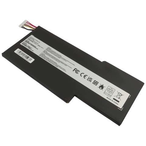 Batteria Per Pc Msi Ge66 Ge66 Raider 11,4 V Li-polimero 4600 Mah 52,4 Wh - Foto 1