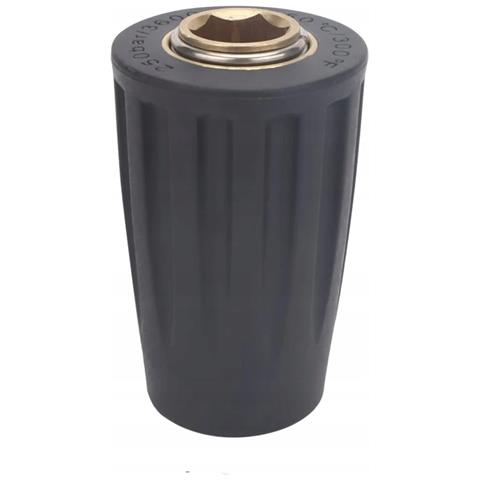 Connettore Rapido D12 1/4m - Compatibile Con Idropulitrici Nilfisk Alto, Kew, Kranzle | 250 Bar, 150°c | Filettatura 1/4"" M | Alta Resistenza - Foto 8