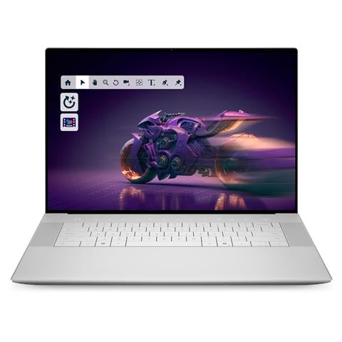 16 Premium DA16250 Intel Core Ultra 9 285H Computer portatile 41,4 cm (16.3") Touch screen 4K Ultra HD 32 GB LPDDR5x-SDRAM 1 TB SSD NVIDIA GeForce RTX 5070 Wi-Fi 7 (802.11be) Windows 11 Pro Tedesco Platino - Foto 1