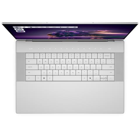 16 Premium DA16250 Intel Core Ultra 9 285H Computer portatile 41,4 cm (16.3") Touch screen 4K Ultra HD 32 GB LPDDR5x-SDRAM 1 TB SSD NVIDIA GeForce RTX 5070 Wi-Fi 7 (802.11be) Windows 11 Pro Tedesco Platino - Foto 6