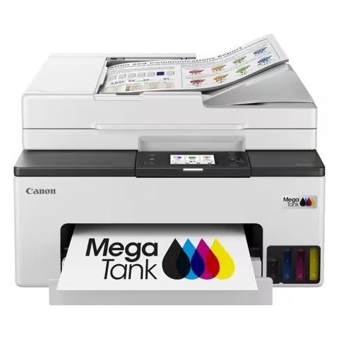 MAXIFY GX2051 Stampante Ad Inchiostro A4 600 x 1200 DPI Wi-Fi - Foto 1