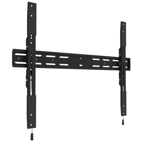 0518 Supporto TV a parete 2,29 m (90") Nero - Foto 1
