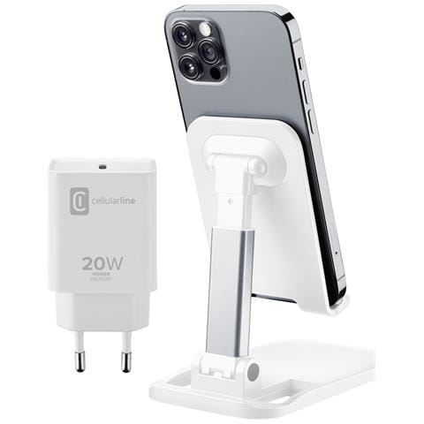 Charge & Stand Kit - iPhone 8 or later - Foto 1