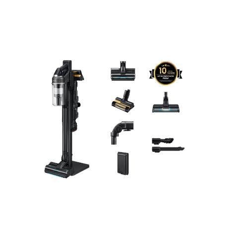 VS70H28HFC Aspirapolvere elettrica Batteria Secco HEPA Senza sacchetto 0,8 L 770 W Nero 2,2 Ah - Foto 1