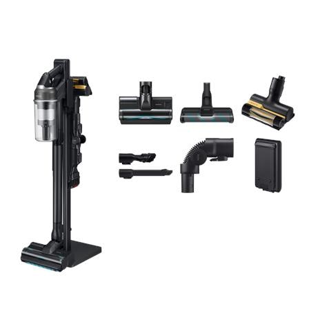 VS70H28HFC Aspirapolvere elettrica Batteria Secco HEPA Senza sacchetto 0,8 L 770 W Nero 2,2 Ah - Foto 2