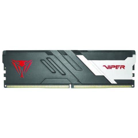 Viper Venom memoria 32 GB 1 x 16 GB DDR5 6000 MT /s 288-pin DIMM Data Integrity Check (verifica integrità dati) - Foto 1
