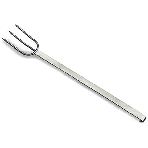 60003 - Forcella a 3 punte 57x7 U.P in acciaio inox. - Foto 1