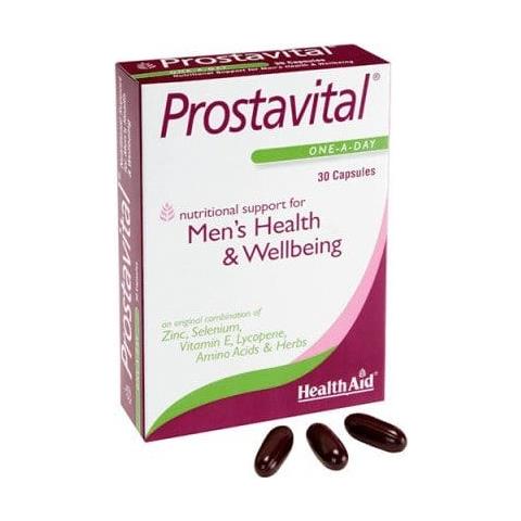Prostavital Blister 30 Capsule - Foto 1