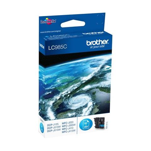 Cartuccia Ciano Da 260 Pagine Lc-985C - Foto 1