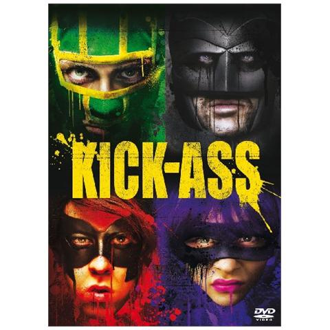 DVD KICK ASS (2 DVD O-card)  - Foto 1