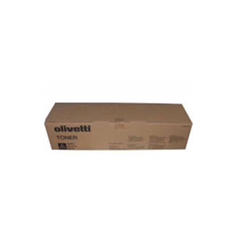 B0990 Toner Originale Nero per Olivetti d-color MF2001 Capacità 12000 Pagine - Foto 4