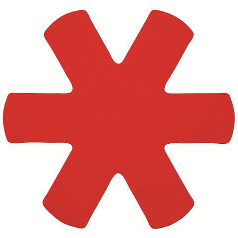 Confezione 3 Salvapadelle BodyGuard Rosso 38 cm - Foto 1