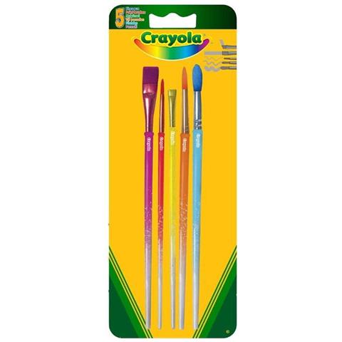 Pennelli Assortiti 5pz - Foto 3