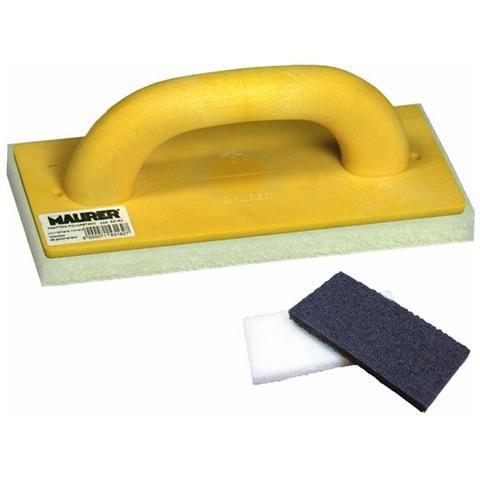 Frattone in Polistirolo 250x110 mm Spessore 20mm Base Feltro Strip - Foto 1