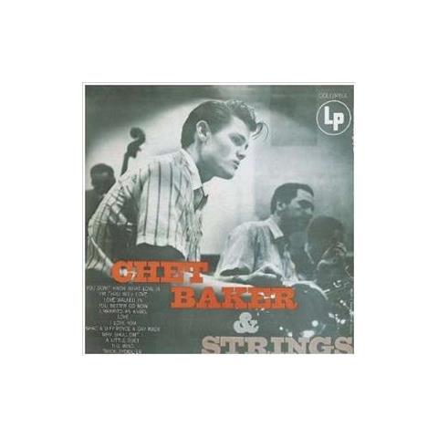 Cd Baker Chet - Chet Baker & Strings - Foto 1