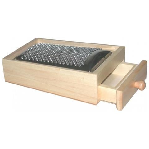 Grattugia Padana Con Cassetto Legno - Foto 4