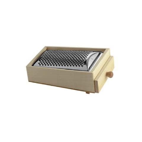 Grattugia Padana Con Cassetto Legno - Foto 2