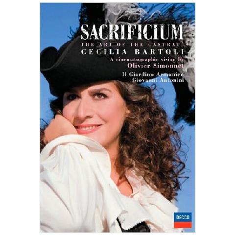 Dvd Bartoli Cecilia - Sacrificium - Foto 1