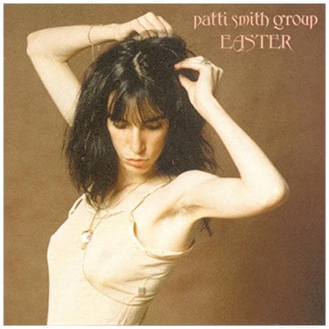 Patti Smith - Easter (12")  - Foto 1