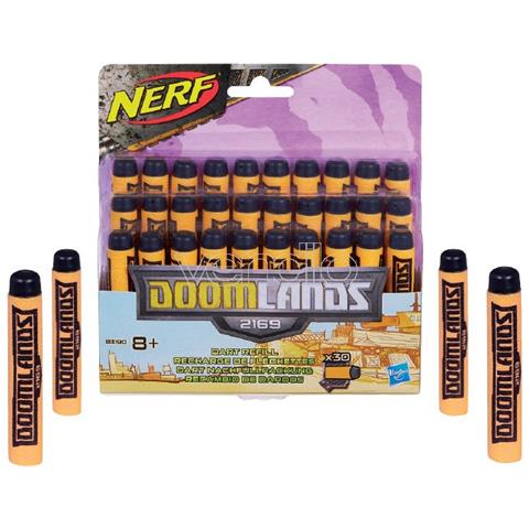 Nerf Doomlands Refill 30 Dardi - Foto 3