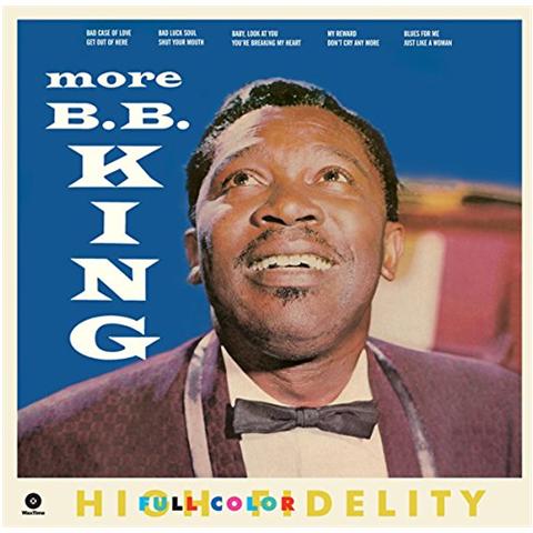 B. B. King - More B. B. King - Foto 1