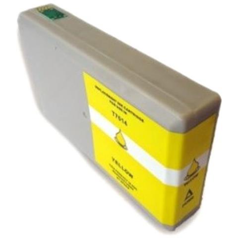 Cartuccia Compatibile Epson T7014 T7024 T7034 Xl Yellow - Foto 4
