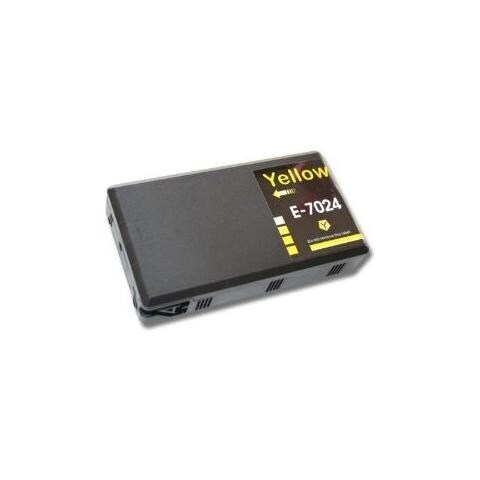 Cartuccia Compatibile Epson T7014 T7024 T7034 Xl Yellow - Foto 1