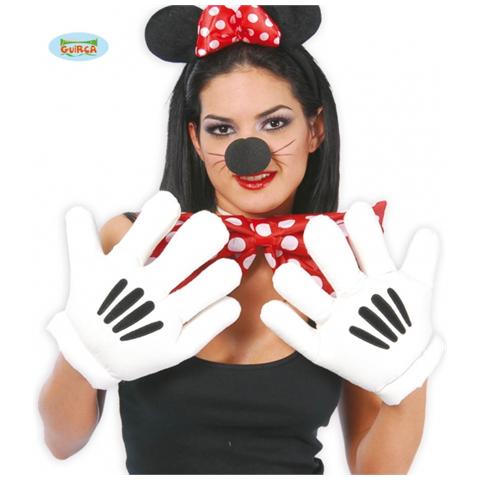 Guanti Da Topolino - Minnie - Per Adulto / Bambino - Foto 1