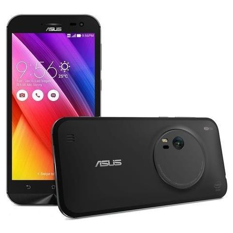 Zenfone Zoom 64 GB 4G / LTE Display 5.5" Full HD Slot Micro SD Fotocamera 13 Mpx Android Italia Nero - Foto 8