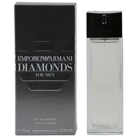 Diamonds Men Edt Vaporizador 75 Ml - Foto 2