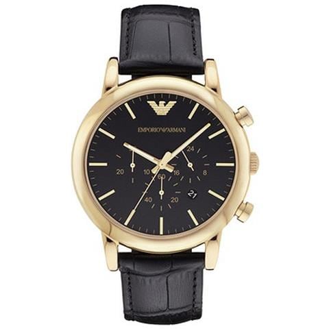 Orologio Classic Watch Acciaio Quartz Ar1917 - Foto 4