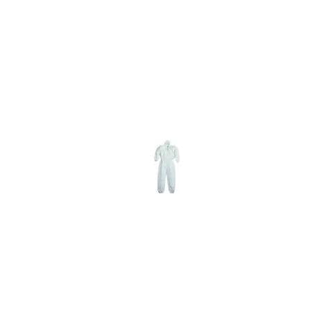 Tuta Polipropilene Bianca Xxl Protexio 01957 - Foto 1