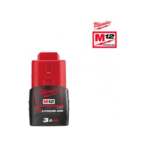 M12 Batteria B3 Redlithium Agli Ioni Di Litio Da 12v 3.0ah 4.932.451,388 Mila - Foto 2