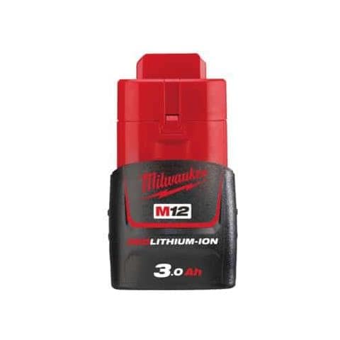 M12 Batteria B3 Redlithium Agli Ioni Di Litio Da 12v 3.0ah 4.932.451,388 Mila - Foto 3