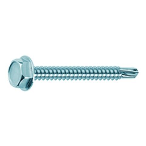 Viti per Metallo TSP CR Zincate Autofilettanti 4,2x38 mm tipo Drillex 500 pz