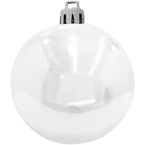 Decoball 10cm, Bianco 4x - Foto 1
