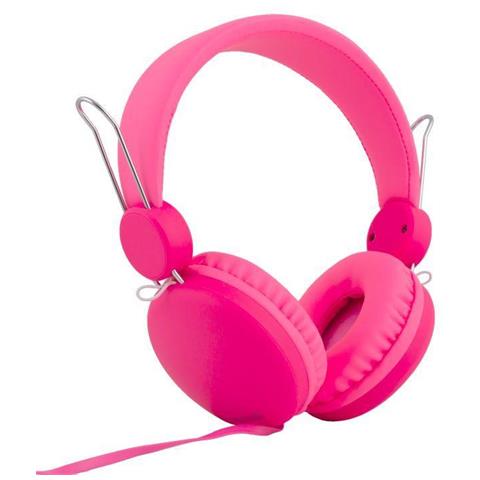 MAXELL - Spectrum Cuffia Stereo Padiglione Auricolare Cablato con Microfono  Integrato Colore Rosa - ePRICE