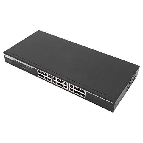Commutatore Desktop 24 Porte Gigabi - Foto 1