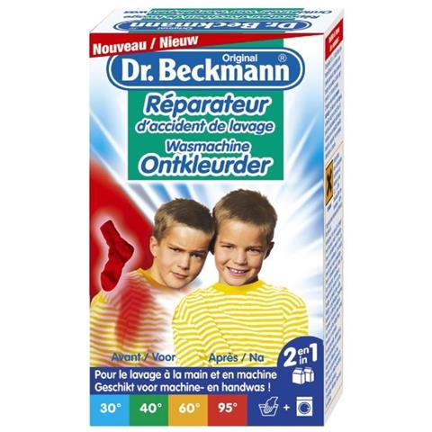 Dr Beckmann Riparatore Di Incidente Di Lavaggio - 2 x 75 g - Foto 1