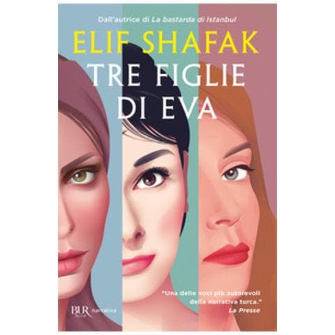 Elif Shafak - Tre Figlie Di Eva - Foto 2