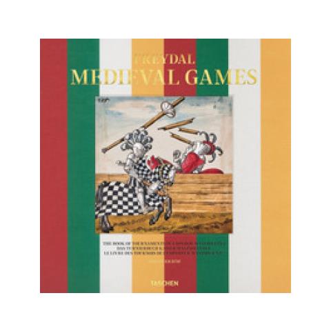 Stefan Krause - Freydal. The Chivalrous Tournament Book. Ediz. Multilingue - Foto 1