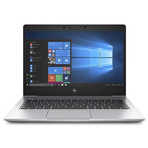 Ultrabook EliteBook 830 G6 Monitor 13.3" Full HD Intel Core i7-8565U Quad Core Ram 8GB SSD 512GB 2xUSB 3.0 Windows 10 Pro - Foto 1