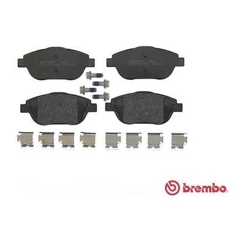 Kit Pastiglie Freno P61103 - Foto 1