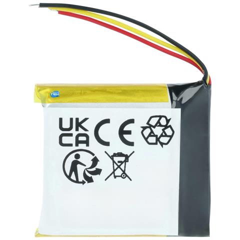 Batteria Compatibile Con Jbl Everest Elite 300 E45bt E55bt Live 650bt 633331 - Foto 8