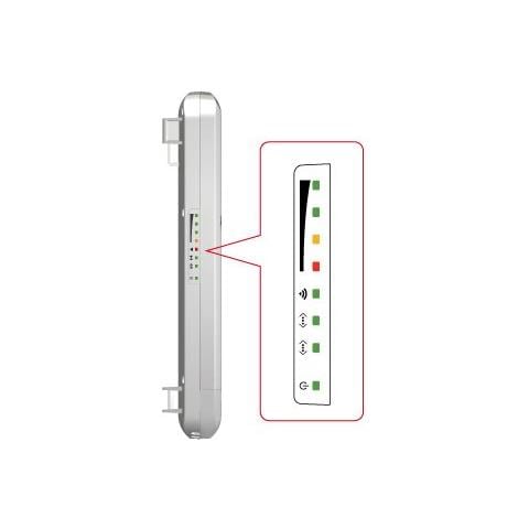 N5c 802.11a ; N Wireless Outdoor ; Ap 5ghz, 2x Rpsma - Foto 2