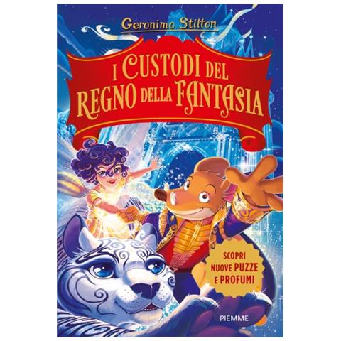 Geronimo Stilton - I Custodi Del Regno Della Fantasia - Foto 2