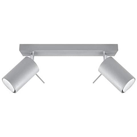 Luce Led, Grau, 8 X 30 X 15 - Foto 1