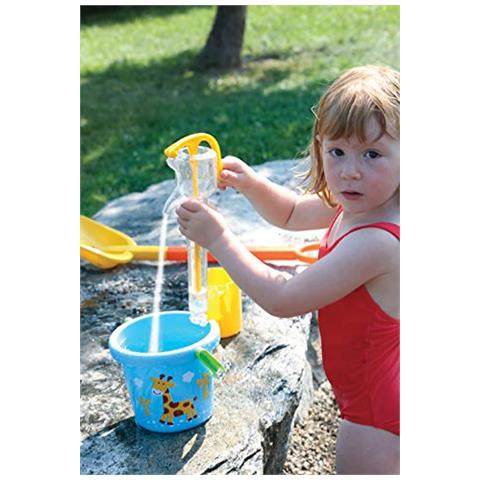 558-25 - Pompa Ad Acquacolore: Trasparente [ importato Da Germania] - Foto 2