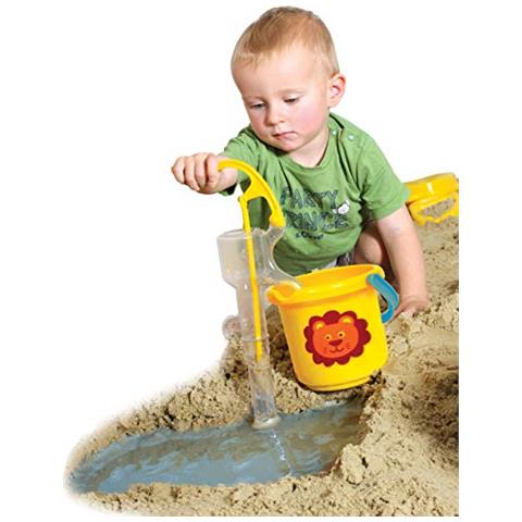 558-25 - Pompa Ad Acquacolore: Trasparente [ importato Da Germania] - Foto 4